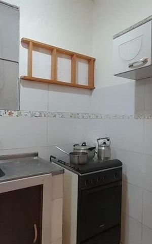 Studio para alugar com 22m², 1 quarto e sem vaga Studio para alugar com 22m², 1 quarto e sem vagaCozinha