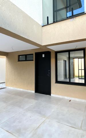Casa à venda com 124m², 4 quartos e 2 vagas