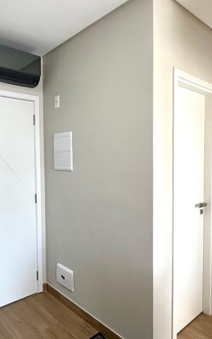 Apartamento para alugar com 39m², 1 quarto e 1 vagaCozinha