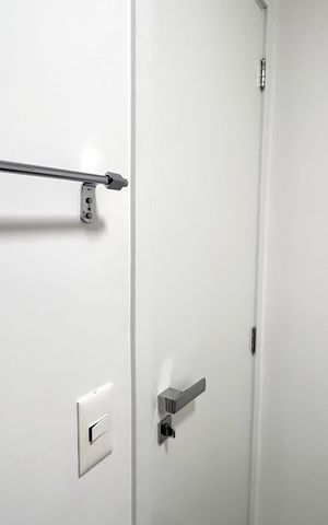 Apartamento para alugar com 39m², 1 quarto e 1 vagaBanheiro