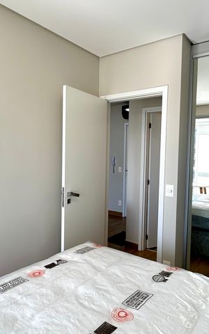Apartamento para alugar com 39m², 1 quarto e 1 vagaQuarto 