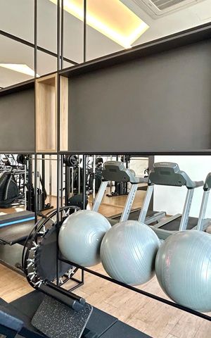 Apartamento para alugar com 39m², 1 quarto e 1 vagaÁrea comum - Academia