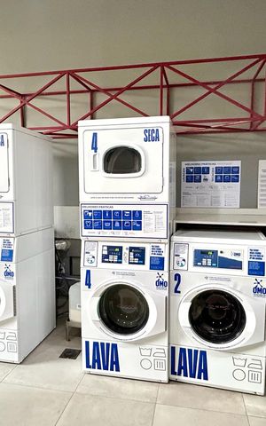 Apartamento para alugar com 39m², 1 quarto e 1 vagaLavanderia