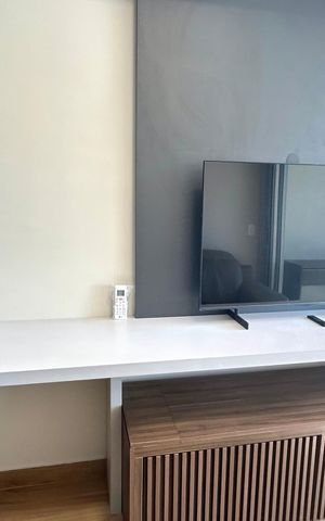 Apartamento para alugar com 39m², 1 quarto e 1 vagaSala