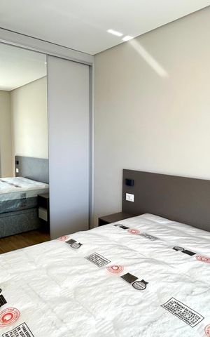 Apartamento para alugar com 39m², 1 quarto e 1 vagaQuarto 