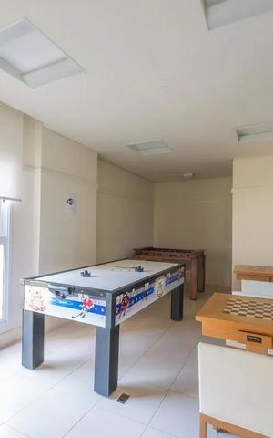 Apartamento à venda com 100m², 2 quartos e 2 vagas Apartamento à venda com 100m², 2 quartos e 2 vagasSALA DE JOGOS