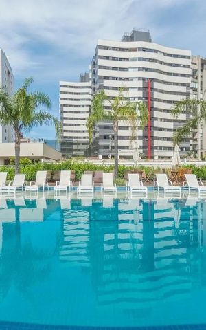 Apartamento à venda com 100m², 2 quartos e 2 vagas Apartamento à venda com 100m², 2 quartos e 2 vagasPISCINA