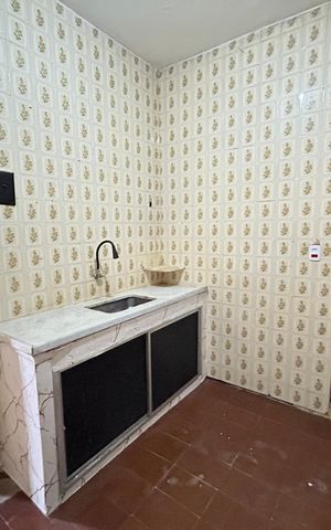 Casa para alugar com 80m², 2 quartos e sem vagaCozinha