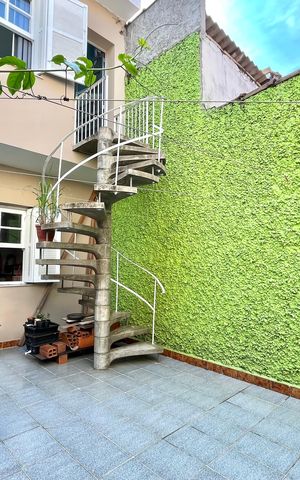 Casa para alugar com 300m², 3 quartos e 1 vaga Casa para alugar com 300m², 3 quartos e 1 vagaQuintal