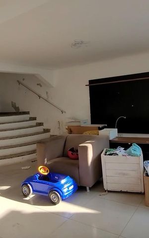 Casa para alugar com 180m², 3 quartos e 5 vagasSala