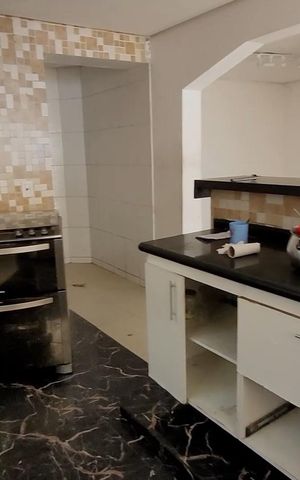 Casa para alugar com 180m², 3 quartos e 5 vagasCozinha