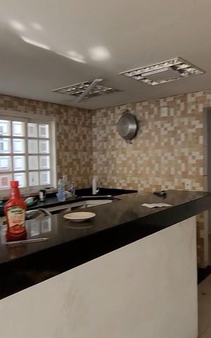Casa para alugar com 180m², 3 quartos e 5 vagasCozinha