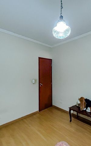 Casa à venda com 150m², 4 quartos e 1 vagaQuarto 2
