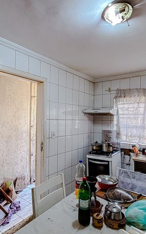 Casa à venda com 150m², 4 quartos e 1 vagaCozinha