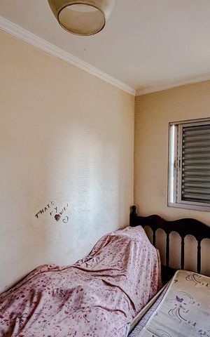 Casa à venda com 150m², 4 quartos e 1 vagaQuarto 3