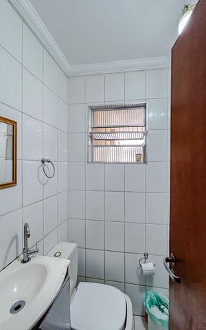 Casa à venda com 150m², 4 quartos e 1 vagaLavabo