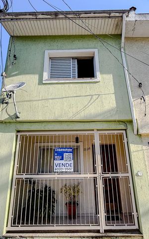 Casa à venda com 150m², 4 quartos e 1 vagaFachada 