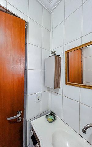 Casa à venda com 150m², 4 quartos e 1 vagaLavabo