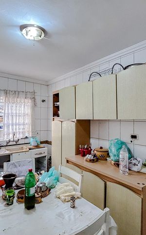 Casa à venda com 150m², 4 quartos e 1 vagaCozinha