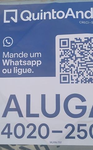 Apartamento para alugar com 36m², 1 quarto e sem vaga Apartamento para alugar com 36m², 1 quarto e sem vagaFachada
