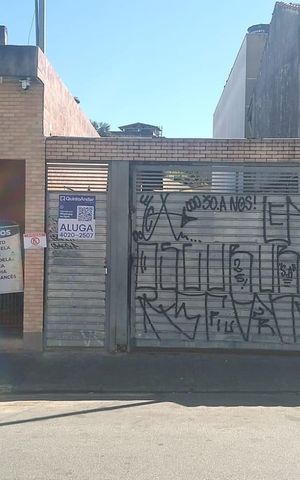Apartamento para alugar com 36m², 1 quarto e sem vaga Apartamento para alugar com 36m², 1 quarto e sem vagaFachada