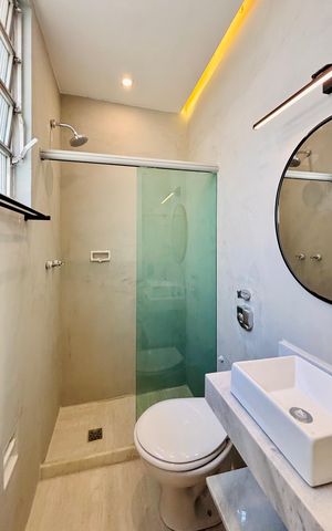 Apartamento para alugar com 90m², 3 quartos e 1 vaga