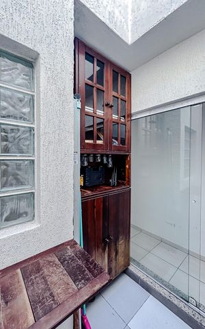 Casa à venda com 138m², 3 quartos e 2 vagasÁrea comum