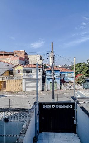 Casa à venda com 138m², 3 quartos e 2 vagasVista da Varanda