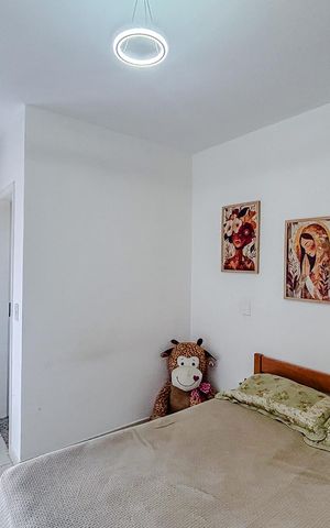 Casa à venda com 138m², 3 quartos e 2 vagasQuarto 3 - Suíte