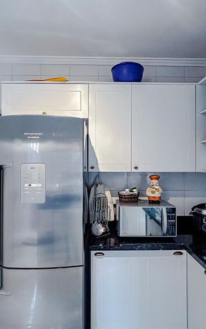 Casa à venda com 138m², 3 quartos e 2 vagasCozinha