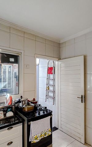 Casa à venda com 138m², 3 quartos e 2 vagasCozinha