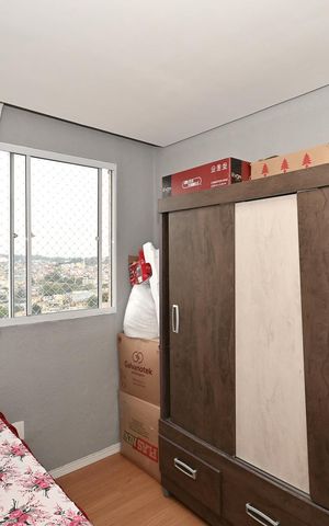 Apartamento à venda com 42m², 2 quartos e sem vagaQuarto 1