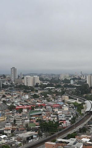 Apartamento à venda com 42m², 2 quartos e sem vagaVista do Quarto 1