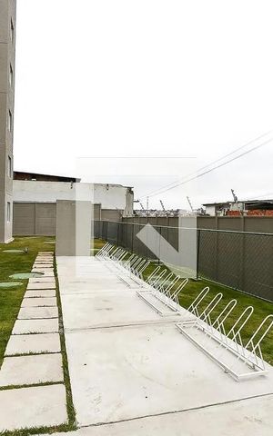 Apartamento à venda com 42m², 2 quartos e sem vaga Apartamento à venda com 42m², 2 quartos e sem vagaBicicletário