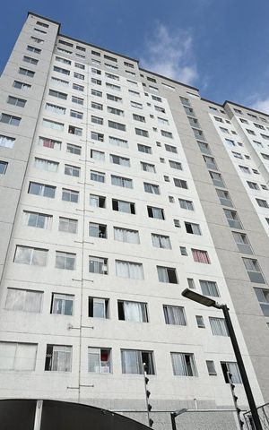Apartamento à venda com 42m², 2 quartos e sem vagaFachada