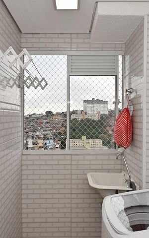 Apartamento à venda com 42m², 2 quartos e sem vagaCozinha