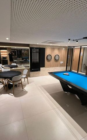 Apartamento para alugar com 35m², 1 quarto e 1 vaga