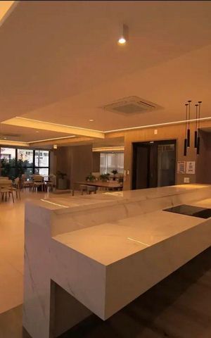Apartamento para alugar com 35m², 1 quarto e 1 vaga