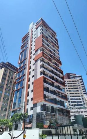 Apartamento para alugar com 35m², 1 quarto e 1 vaga