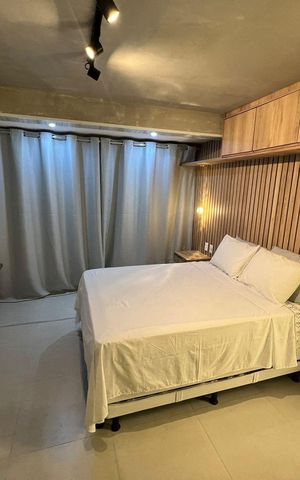Apartamento para alugar com 35m², 1 quarto e 1 vaga Apartamento para alugar com 35m², 1 quarto e 1 vagaStudio