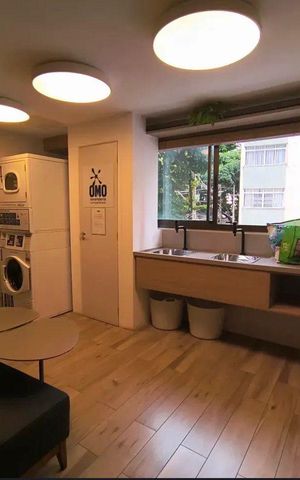 Apartamento para alugar com 35m², 1 quarto e 1 vaga
