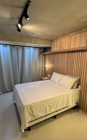 Apartamento para alugar com 35m², 1 quarto e 1 vaga Apartamento para alugar com 35m², 1 quarto e 1 vagaStudio