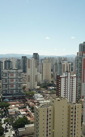 Apartamento à venda com 145m², 3 quartos e 3 vagasVista do Quarto 1