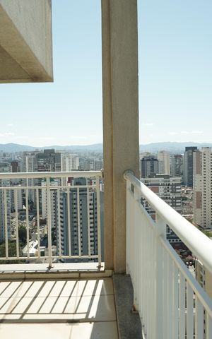 Apartamento à venda com 145m², 3 quartos e 3 vagasVaranda da Sala