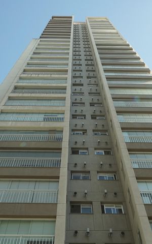 Apartamento à venda com 145m², 3 quartos e 3 vagasFachada