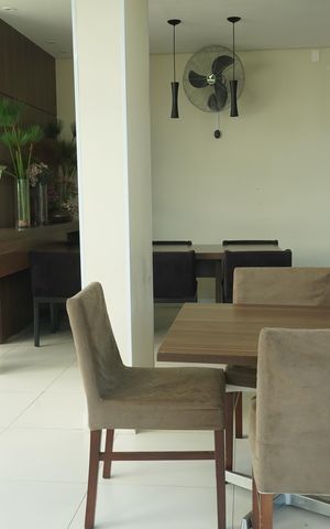 Apartamento à venda com 145m², 3 quartos e 3 vagasÁrea comum - Salão de festas