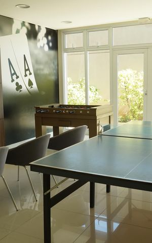 Apartamento à venda com 145m², 3 quartos e 3 vagasÁrea comum - Jogos