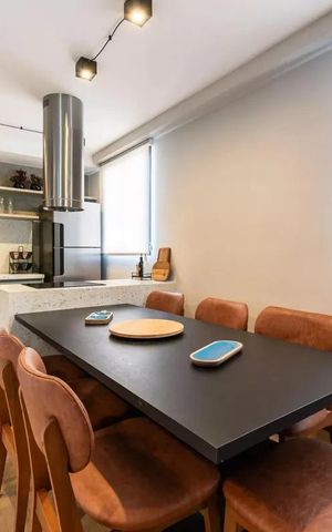 Apartamento à venda com 34m², 2 quartos e sem vaga Apartamento à venda com 34m², 2 quartos e sem vagaEspaço Gourmet