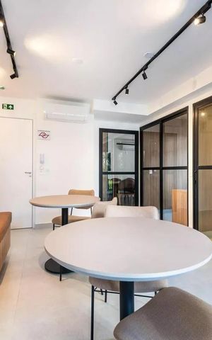 Apartamento à venda com 34m², 2 quartos e sem vaga Apartamento à venda com 34m², 2 quartos e sem vagaÁrea comum