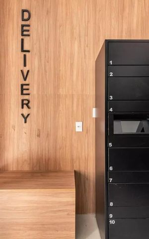 Apartamento à venda com 34m², 2 quartos e sem vaga Apartamento à venda com 34m², 2 quartos e sem vagaÁrea comum